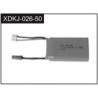 ABSIMA 7.4V Li-Ion Battery 850mAh