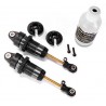 Traxxas Amortisseurs GTR long 97mm renforcés (x2) 7461X