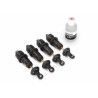 Traxxas Amortisseurs GTR Alu Teflon (x4) 5460X
