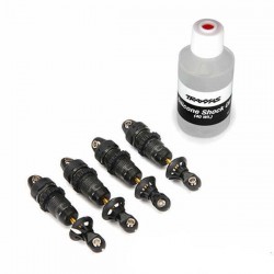 Traxxas Amortisseur GTR Teflon (x4) 7061X