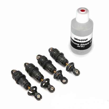 Traxxas Amortisseur GTR Teflon (x4) 7061X