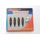 Traxxas Amortisseur GTR Teflon (x4) 7061X