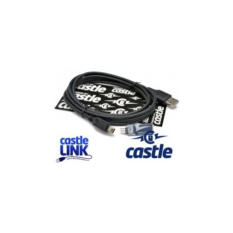 Castle Creations - Castle Link USB programming kit