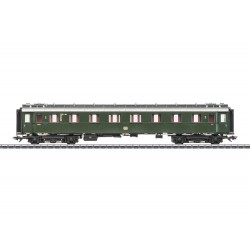 Märklin 42500 Voiture grandes lignes B4üwe, 2nde classe - Voie HO