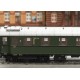 Märklin 42500 Voiture grandes lignes B4üwe, 2nde classe - Voie HO