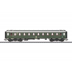 Märklin 42521 Voiture grandes lignes B4üwe, 2nde classe - Voie HO