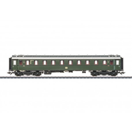 Märklin 42521 Voiture grandes lignes B4üwe, 2nde classe - Voie HO