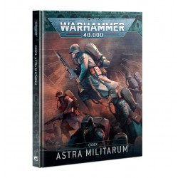 Warhammer 40k: Codex: Astra Militarum