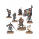 Warhammer 40k: Escouade d'État-major de Krieg