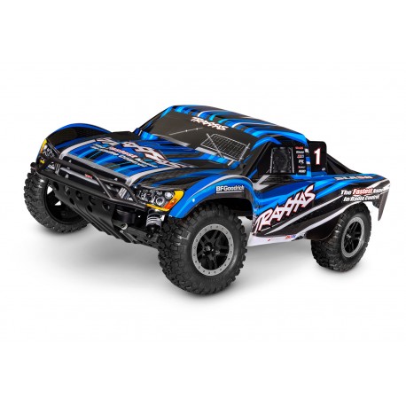 TRAXXAS 58234-8 Slash1/10-Scale 2WD brushed HD w/USB-C