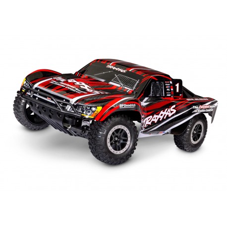 TRAXXAS 58234-8 Slash1/10-Scale 2WD brushed HD w/USB-C
