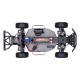 TRAXXAS 58234-8 Slash1/10-Scale 2WD brushed HD w/USB-C
