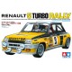 Tamiya 24027 – Renault 5 Turbo Rally 1/24