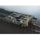 Märklin 47472 Double wagon-poche Sdggmrss - Voie H0