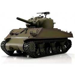 TORRO M4A3 Sherman 1/16 BB+IR 2.4GHZ RTR