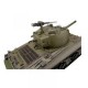 TORRO M4A3 Sherman 1/16 BB+IR 2.4GHZ RTR