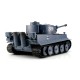 Torro Tiger I gris BB+IR 1:16 RC Tank 2.4GHz RTR