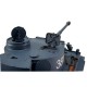Torro Tiger I gris BB+IR 1:16 RC Tank 2.4GHz RTR