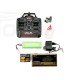 Torro Tiger I gris BB+IR 1:16 RC Tank 2.4GHz RTR