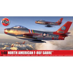 Airfix 08111A North American F-86F Sabre 1/48
