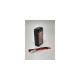 Pink Pulsar Shorty LiPo 2S 7.6V-6000-130C (5mm) 96.5x47.7x26mm 225g