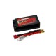 Pink Pulsar Shorty LiPo 2S 7.6V-6000-130C (5mm) 96.5x47.7x26mm 225g
