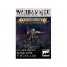 Warhammer 40k: Maleneth Sorcelame. Daughters of Khaine