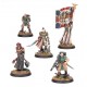 Warhammer 40k: Les Rescapés de l'Enfer. Astra militarum. Minka Lesk