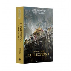 Warhammer 40k The Horus Heresy: Siege of Terra – Collection I (Broché)
