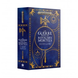 Warhammer AOS LA GUERRE POUR LES ROYAUMES MORTELS