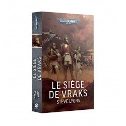 Warhammer 40k Le Siège de Vraks