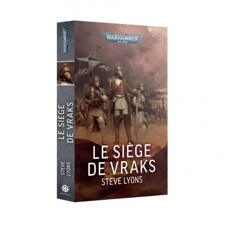 Warhammer 40k Le Siège de Vraks