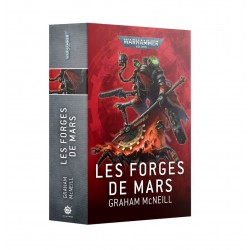 Warhammer 40k Les Forges de Mars (broché)