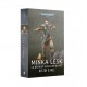 Warhammer 40k Minka Lesk: Le Dernier Bouclier Blanc (Broché)