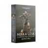 Warhammer 40k Minka Lesk: Le Dernier Bouclier Blanc (Broché)