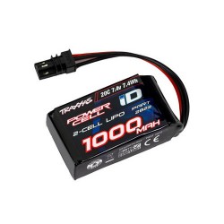 Traxxas 2822 batterie Li-Po 2S 7.4V 1000 mAh