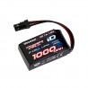 Traxxas 2822 batterie Li-Po 2S 7.4V 1000 mAh