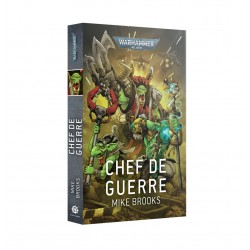 Warhammer 40k Chef de Guerre (Format Broché en Français)