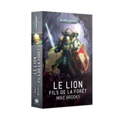 Warhammer 40k Le Lion: Fils de la Forêt (Couverture Souple)