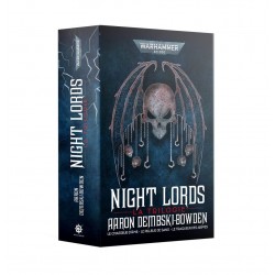 Warhammer 40k Night Lords, la Trilogie