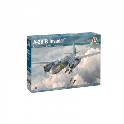 Italeri 1274 – A-26 B INVADER 1/72