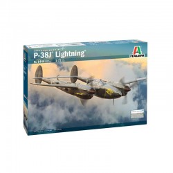 ITALERI 1446 P-38J Lightning 1/72