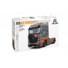 ITALERI 3968 MB Actros MP4 Big Space 1/24