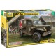 Zvezda 3711 WC-54 Ambulance 1/35
