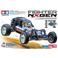Tamiya DT-04 Buggy Fighter NXGEN KIT 58741