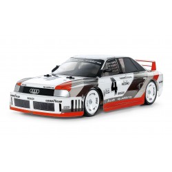 Tamiya TT-02 Audi 90 Quattro Racing KIT 58744