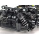 Tamiya TT-02 Audi 90 Quattro Racing KIT 58744