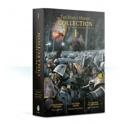 Horus Heresy: Collection I. Livre 1-3(relié)