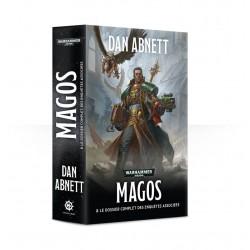 Warhammer 40k Eisenhorn Magos: Livre 4 (broché)