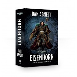 Warhammer 40k La Trilogie Eisenhorn omnibus